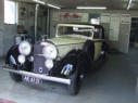 De Alvis Speed ​​20 was een British Touring Car gemaakt tussen 1932 en 1936 door Alvis Ltd in Coventry . Het ging door vier varianten gecodeerd SA naar SD.