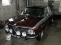 De BMW-02-reeks was de middenklasse wagen van BMW van 1966 tot 1977.