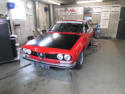 ALfa Romeo Alfetta GT 1975