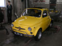 Fiat 500 DL 1969