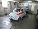 Fiat Nuova 500 1966